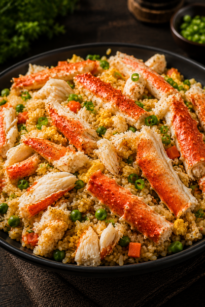 🦀 Wild Ocean Caught King Crab Legs — Extra Large Legs Packed With Tender Meat | Get Double Your Crab + FREE 1LB Butter & Tool Set
