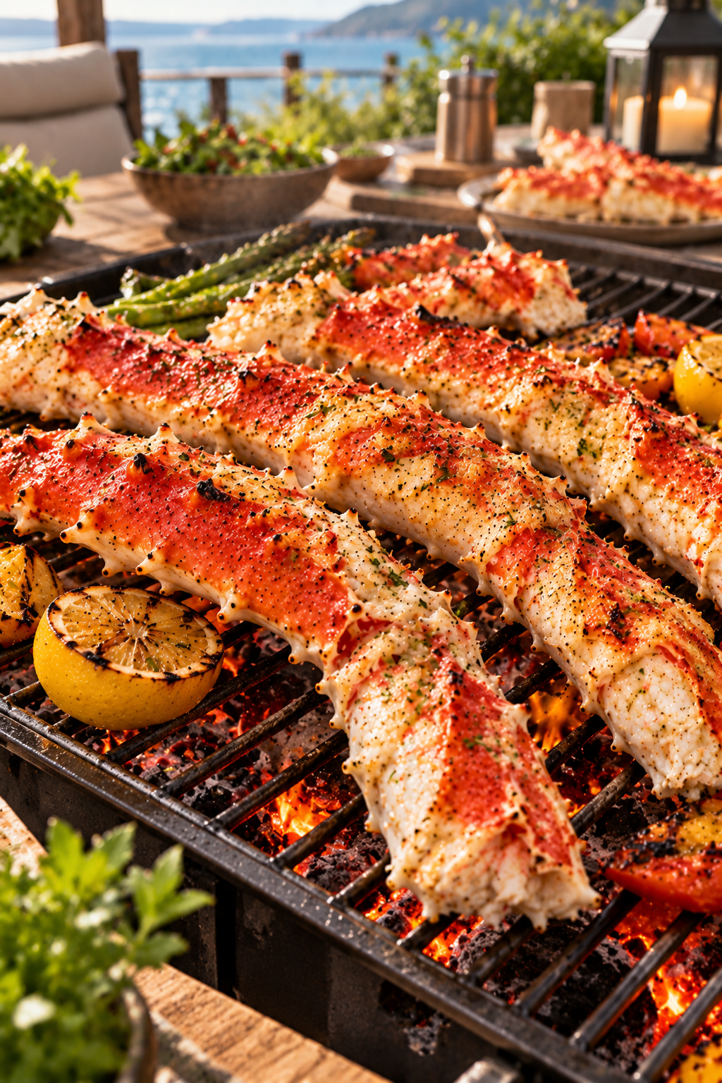 🦀 Wild Ocean Caught King Crab Legs — Extra Large Legs Packed With Tender Meat | Get Double Your Crab + FREE 1LB Butter & Tool Set